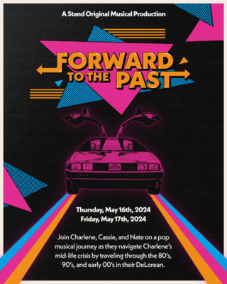 Forward to the Past, STAND Performing Arts :: Break Legs: Agent - Learning